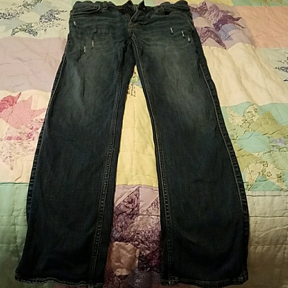 Hollister jeans